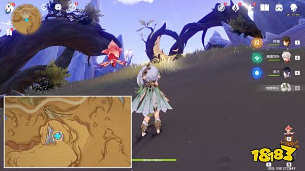 原神微暗之火任务攻略 微暗之火世界任务怎么做