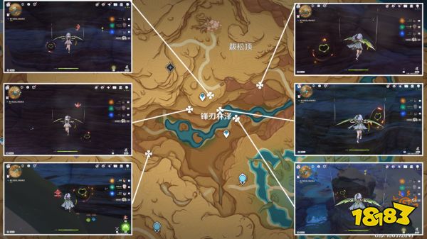 原神灵谷木残灵解密攻略 灵谷木残灵怎么解谜