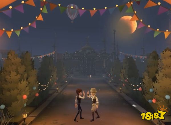 第五人格烟花庆典地图是什么 第五人格烟花庆典地图攻略分享