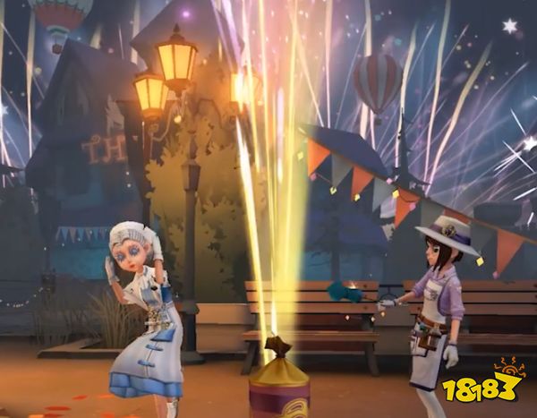 第五人格烟花庆典地图是什么 第五人格烟花庆典地图攻略分享