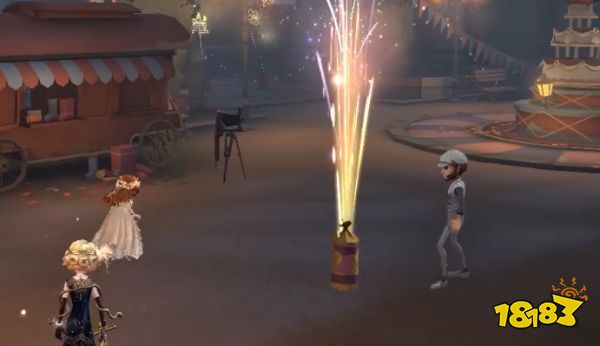 第五人格烟花庆典地图是什么 第五人格烟花庆典地图攻略分享