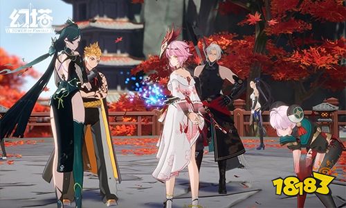 幻塔3.0先導PV發布 九域時空4月19日即將上線
