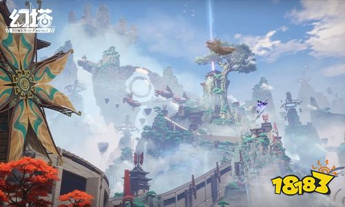 幻塔3.0先導PV發布 九域時空4月19日即將上線