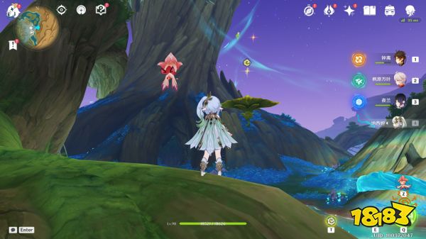 原神3.6版本新增草神瞳位置大全 3.6版本新增草神瞳详细点位汇总