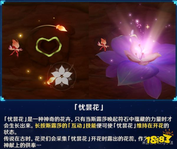 原神忧昙花收集位置大全 忧昙花全收集路线汇总
