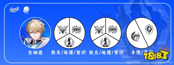 崩壞星穹鐵道杰帕德陣容推薦 杰帕德配對陣容怎么搭配
