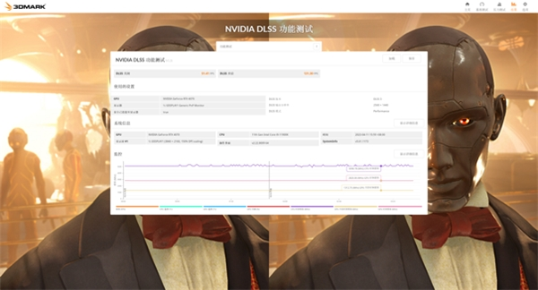 影驰 GeForce RTX 4070 星曜 OC，与DLSS 3共战流畅2K光追 体验