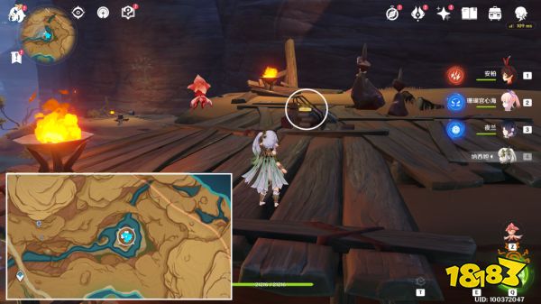 原神3.6新增旋曜玉帛收集路线 3.6新增旋曜玉帛点位分布图