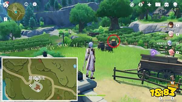 原神旋曜玉帛位置大全 旋曜玉帛全收集路线汇总