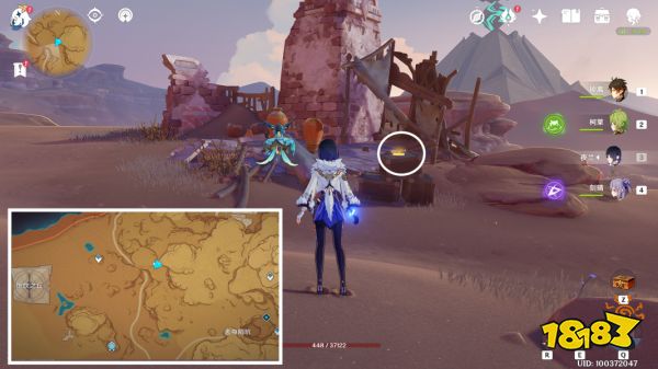 原神旋曜玉帛位置大全 旋曜玉帛全收集路线汇总