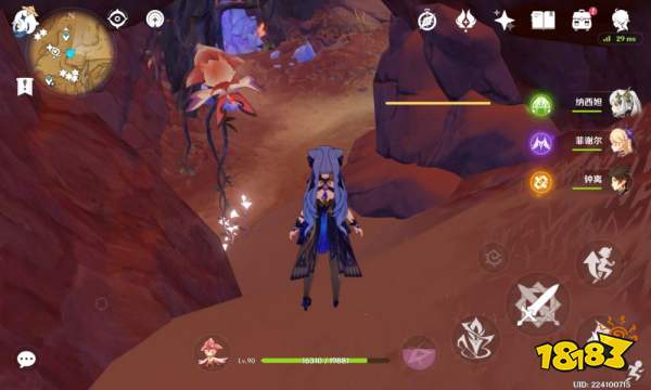 原神悼灵花采集位置大全 悼灵花采集详细路线分布图