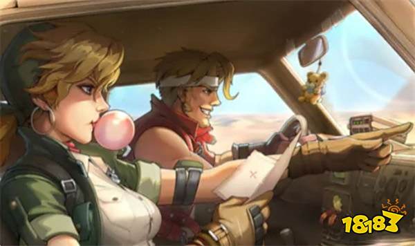 合金弹头觉醒角色技能大全 游戏全部角色技能分享