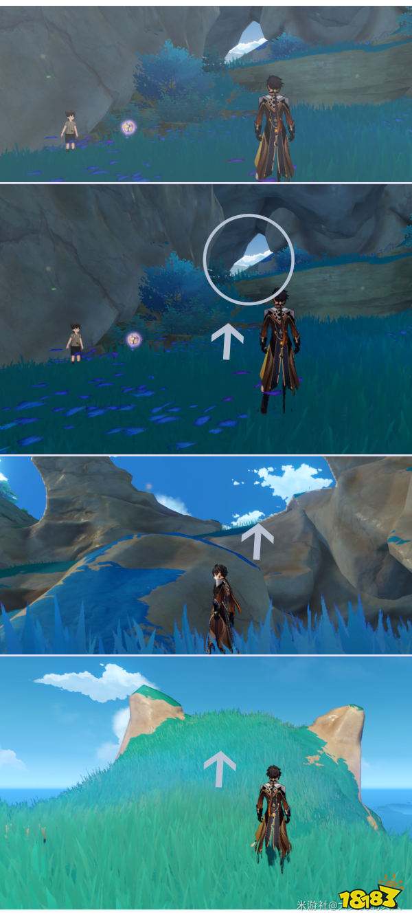 原神蛇神之首地下室开门方法 蛇神之首地下室开门顺序分享