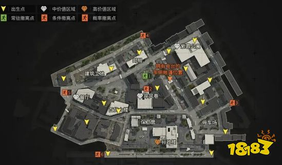 暗區突圍直升機撤離點怎么激活 直升機撤離點激活方法