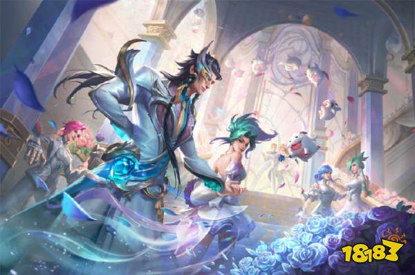 英雄聯盟手游4.1b版本更新了什么 英雄聯盟手游4.1b版本更新爆料