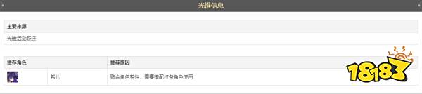 崩坏星穹铁道于夜色中光锥怎么获得 于夜色中光锥获取途径介绍