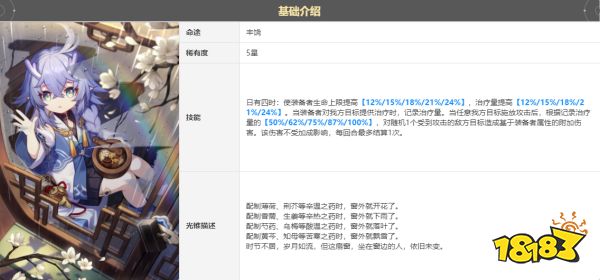 崩坏星穹铁道时节不居光锥给谁最好 时节不居光锥搭配角色推荐