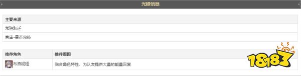 崩坏星穹铁道但战斗还未结束光锥技能是什么 但战斗还未结束光锥技能效果介绍