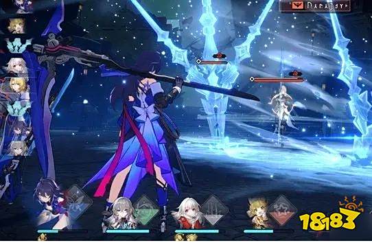 崩坏星穹铁道盾奶辅助节奏榜是什么 盾奶辅助节奏榜推荐