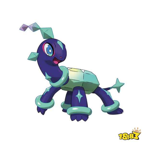 《宝可梦:朱/紫》DLC“零之秘宝”介绍新宝可梦