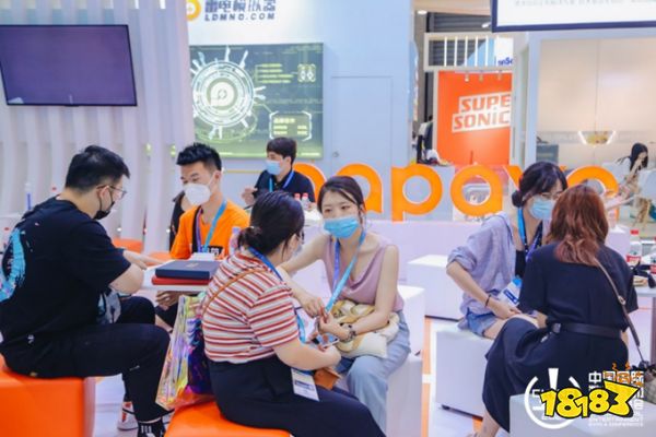 【展商风采】Design level 公司与您相约 2023 ChinaJoy BTOB