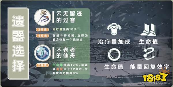 崩坏星穹铁道娜塔莎阵容怎么搭配 崩坏星穹铁道娜塔莎最强阵容推荐