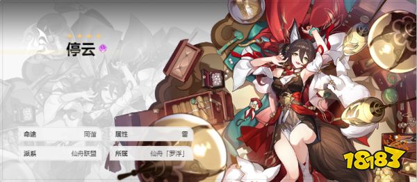 崩壞星穹軌道全角色全方位攻略大全 崩壞星穹軌道全角色星魂光錐遺器陣容搭配大全