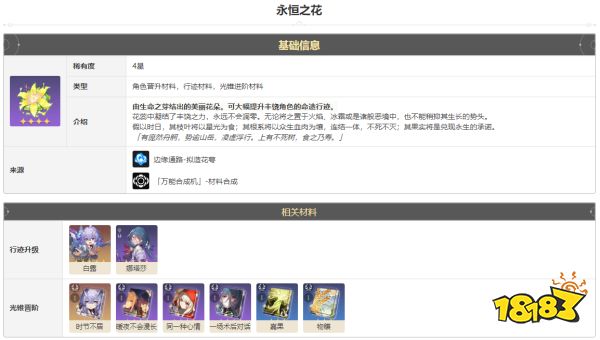 崩坏星穹铁道永恒之花怎么获得 永恒之花获得方法途径攻略