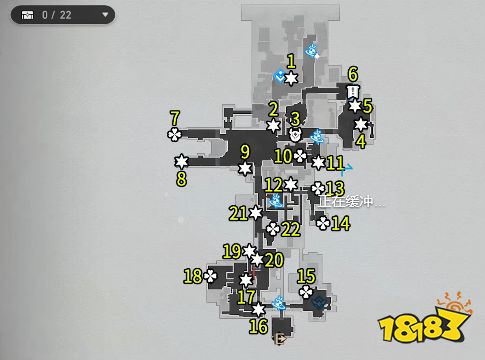 崩坏星穹铁道仙舟罗浮全宝箱位置 仙舟罗浮55个箱子地图点位收集攻略