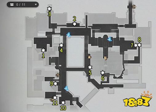 崩坏星穹铁道仙舟罗浮全宝箱位置 仙舟罗浮55个箱子地图点位收集攻略