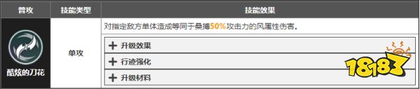 崩坏星穹铁道桑博技能有哪些 桑博技能介绍大招展示