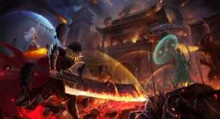 神途手游发布列表：最新变态神途手游top5，超高攻速，千倍爆率！