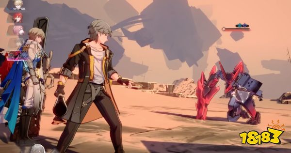 崩坏星穹铁道开拓者存护火爷怎么培养 开拓者存护男主角培养材料大全