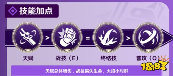 崩壞星穹鐵道阿蘭天賦怎么加點 阿蘭天賦加點及技能詳解