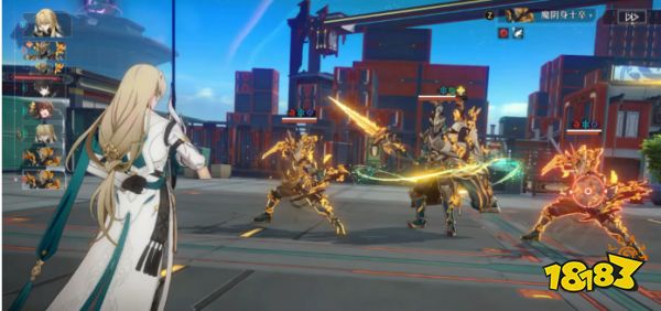 崩坏星穹铁道罗刹阵容怎么搭配 罗刹组队阵容搭配建议