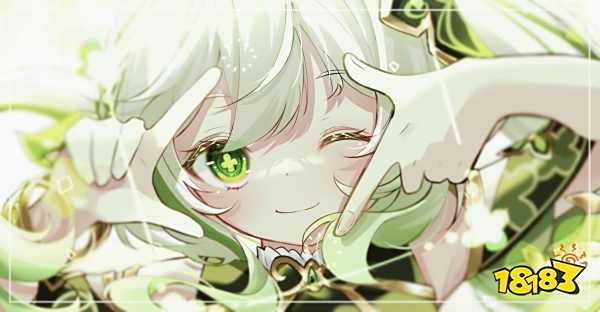 原神草神纳西妲首选圣遗物推荐 草神纳西妲最适配圣遗物推荐大全