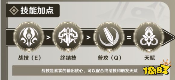 崩壞星穹鐵道素裳天賦怎么加點(diǎn) 素裳天賦加點(diǎn)及技能詳解