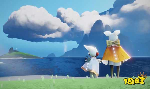 光遇今日4.23红石降落地点在哪 今日红石降落时间一览