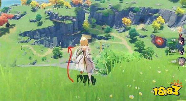 原神夜泊石分布在哪 夜泊石详细图文位置