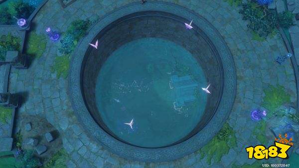 原神池中宅邸解锁流程分享 池中宅邸图文解锁方法