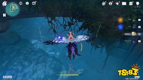 原神池中宅邸解锁流程分享 池中宅邸图文解锁方法