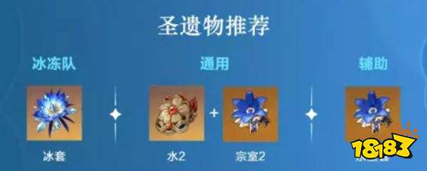 原神行秋圣遗物词条怎么选 行秋圣遗物词条选择攻略