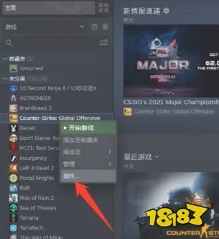 csgo国服和国际服切换界面没了