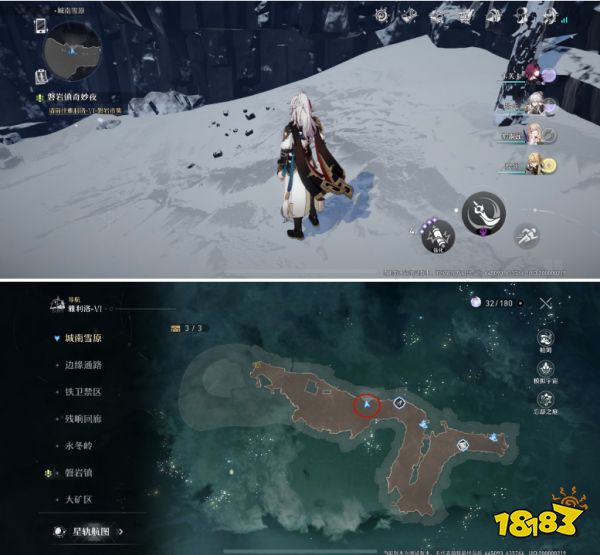 崩坏星穹铁道次元扑满在哪里 次元扑满分布图一览