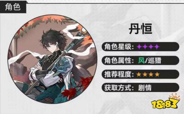 崩坏星穹铁道免费的角色有哪些 可白嫖的游戏角色怎么样