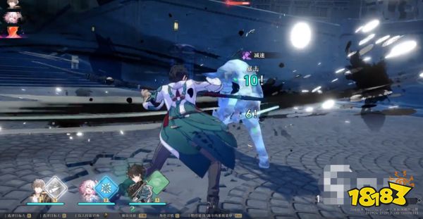 崩坏星穹铁道怎么恢复开拓力 开拓力恢复方法分享