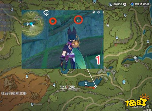 原神劫波莲采集路线大全 劫波莲详细收集图文位置分享