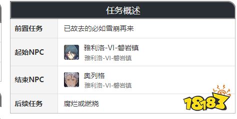 崩坏星穹铁道任务怎么做 回归任务攻略分享
