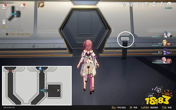 崩坏星穹铁道三重权限隐藏任务攻略 三重权限隐藏任务怎么完成