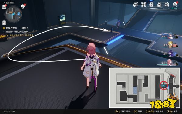 崩坏星穹铁道三重权限隐藏任务攻略 三重权限隐藏任务怎么完成